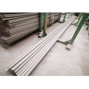 Buy cheap ASTM SA213 TP310H SS Seamless Boiler Tubes Welded Pipe from wholesalers