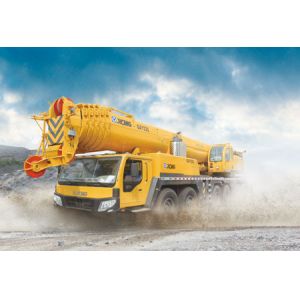 China XCMG All Terrain Crane QAY220(all-wheel-drive) on sale