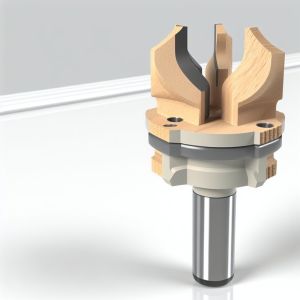 Buy cheap Two Flute Moulding Router Bits Customization For CNC Machines from wholesalers
