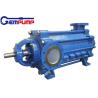 Buy cheap D25 Horizontal Multistage Centrifugal Pump 37KW Boiler Feed Pumps from wholesalers