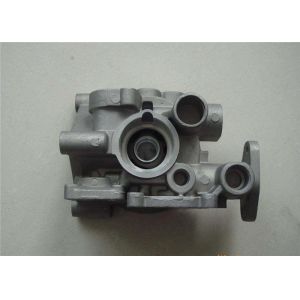 Buy cheap Cast Aluminum Engine Parts , Sand Casting Aluminum Components ASTM A356 from wholesalers
