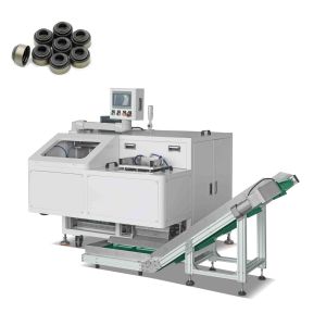Buy cheap Intelligence Counting Automatic Packing Oil Seal Visual Counter Package Machine from wholesalers