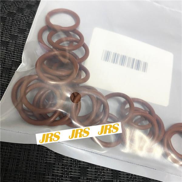 Quality 8M4438 8M8157 8M8283 FKM ORING Black NBR seal yellow for Excavator for sale