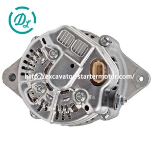 Buy cheap EexcavaStart 12V 90A CAT 3054 Excavator Alternator OEM 0R-4328 0R-9274 from wholesalers
