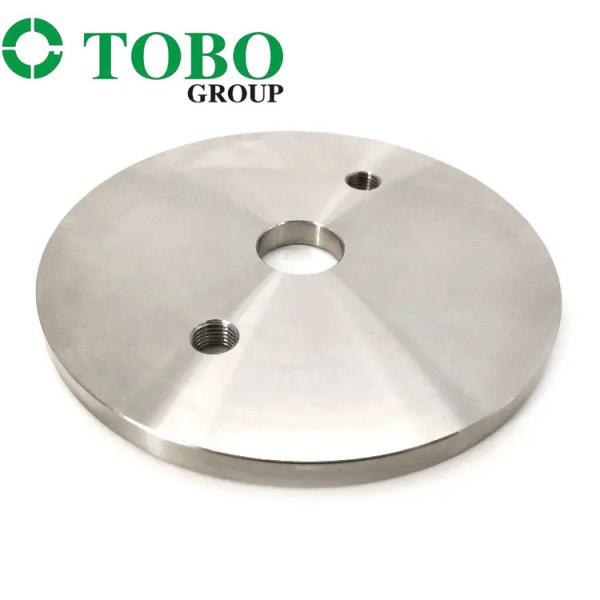 Quality Customized Precision Carbon Steel Alloy Stainless Steel CNC Machining Flanges for sale