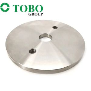 Buy cheap Customized Precision Carbon Steel Alloy Stainless Steel CNC Machining Flanges from wholesalers