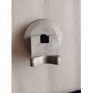 Buy cheap Customized Aluminum CNC Precision Machining Parts With Sandblasting Treatment from wholesalers