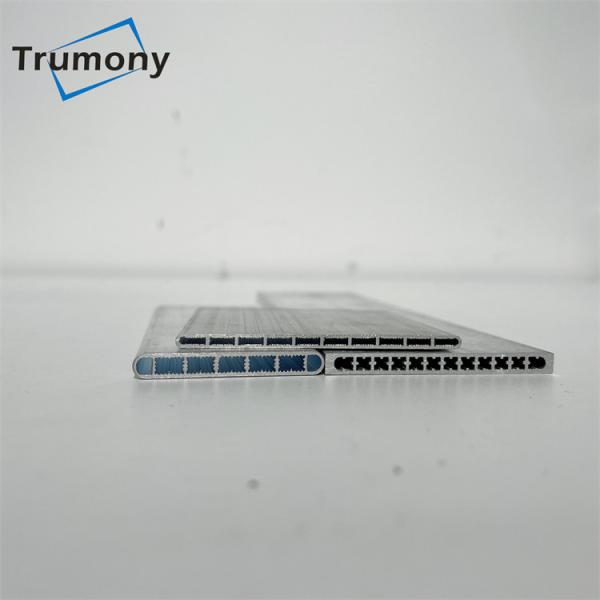 Quality 3003 6061T Extrusion Microchannel Tube For Automobile Condenser for sale