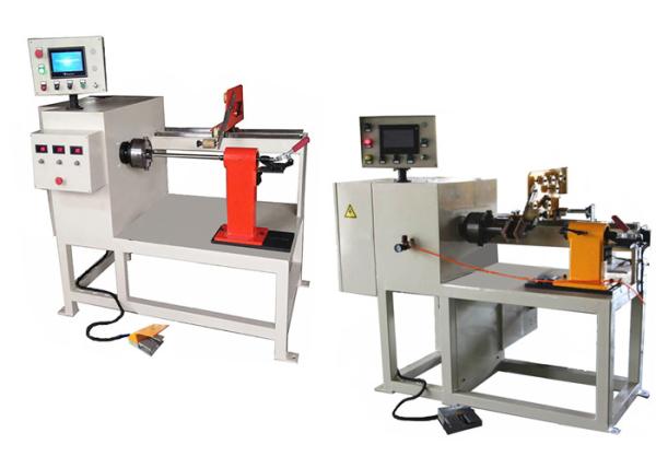 Buy cheap High Precise Transformer Coil Winding Machine With Lay Wire Automatically from wholesalers