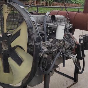 Buy cheap 6HK1 GDI Diesel Engine Assembly 6HK1 Direct Injection Complete Engine Assy For Isuzu Machinery Engines and Durable from wholesalers