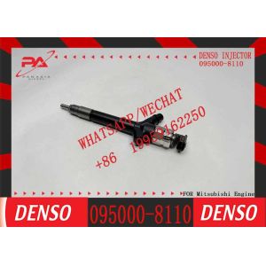 High Performance Common Rail Injector 095000-8110 Fuel Injector 1465A307 for