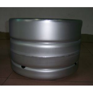 Buy cheap 20L DIN beer keg for beer storage brewing equipment from wholesalers
