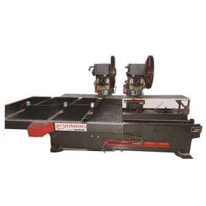Buy cheap One Feeder, Two Single-Head CNC Punches For Solar Collector Manifold from wholesalers