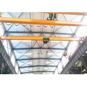 Buy cheap LB 150t Electric Hoist Single Girder Overhead Cranes Explosion Proof from wholesalers