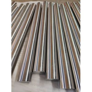 Buy cheap Tantalum Rod R05200 R05400 Tantalum Alloy Bar Ta10W Price Per Kg Chemical product