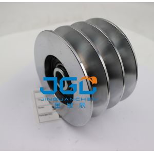 Buy cheap Engine Part SK450-8 Belt Tensioner Fit For Kobelco from wholesalers