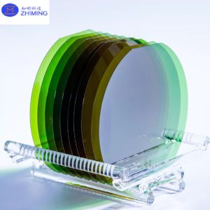 Buy cheap SiC Seed Wafer 6inch 8inch 4H-N Type Production Grade Dummy Grade For SiC Wafer Growth from wholesalers