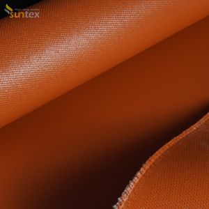 Buy cheap SUNTEX Silicone Coated Fiberglass Fabric from wholesalers