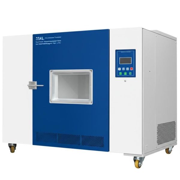 324L Volume Environmental Testing Chamber with Touch Screen Temperature Input