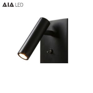 Buy cheap Surface mounted flexible LED headboard wall light/led bed wall lighting led bedside wall light  for home from wholesalers