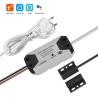 Buy cheap Smart Garage Gate Door Controller Tuya Wifi Intelligent Automatic Remote Works With Alexa Assistant Google from wholesalers