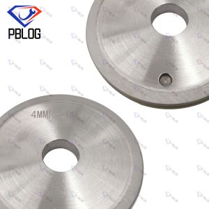 PBLOG Customization Wheel Diamond Glass Processing Sintering Plane Abrasive