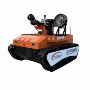 Buy cheap Explosion Proof Fire Extinguishing And Smoke Exhaust Robot from wholesalers