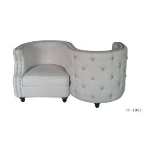 Buy cheap YF-1958chaise of European style from wholesalers