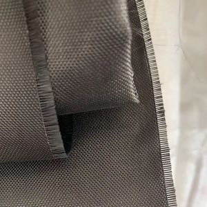 Buy cheap E Glass Black Fiberglass Cloth For Various Applications from wholesalers