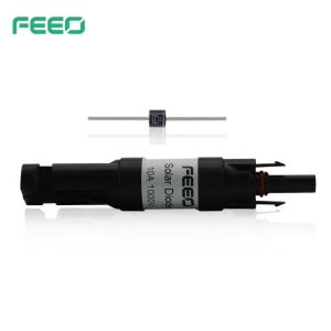Buy cheap Waterproof IP67 MC4 Diode Connector For Solar System from wholesalers