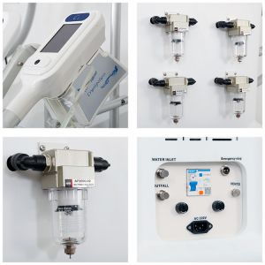 Buy cheap 2018 Best selling products 2018 in USA 4 handles Cryolipolysis cool technology fat freezing machine Ice Shaping IV Pro from wholesalers