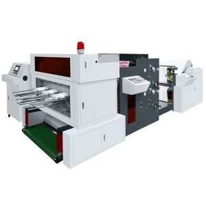 Buy cheap Flexo Printing Machine, for Paper Cup making, thick paper from wholesalers