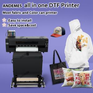 Buy cheap A1 DTF Printer with 110V/220V Voltage Up To 8-12 Sqm/hr Printing Speed and 1 Year Warranty from wholesalers