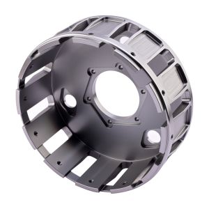 Stainless Steel CNC Turning and Milling Composite Processing Parts Rapid