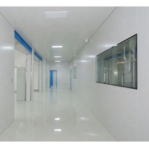 Buy cheap Sandwich Panel Modular Cleanroom Systems Easy Install Modular from wholesalers