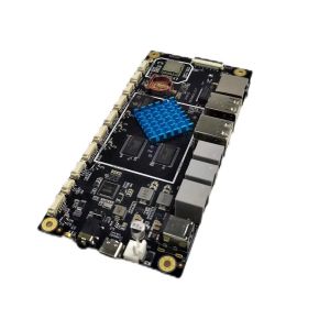Buy cheap Embedded Linux Board Quad Core Motherboard RK3568 For AI Intelligent Scale from wholesalers