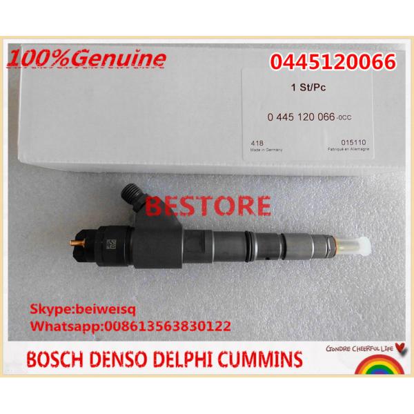 Genuine and New 0445120066 / 0445 120 066 for Volvo OEM 2079 8114/DEUTZ OEM