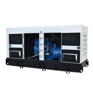 3Phase 250kva Fawde Diesel Generator 200kw With Engine CA6DL2-30D Industrial Use