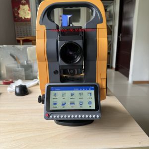 Buy cheap Non-Prism Total Station Hi-Target Android Total Station High Performance with 1000m Reflectorless from wholesalers