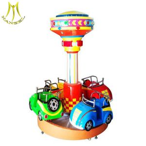 Buy cheap Hansel kids arcade rides coin operated rides amusement car rides from wholesalers