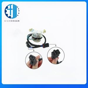 Buy cheap YN24S00008F1 Battery Relay for Kobelco SK200-8 Crawller Excavator from wholesalers
