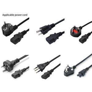 CX-3000A Power Cable Crimping Machine Type E Type F CEE7/7 Plug Making