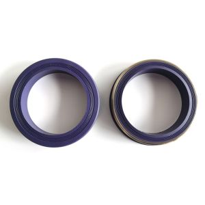 Buy cheap Buna Material Hammer Union Ring / Oil Seal , Nitrile Rubber Seal from wholesalers