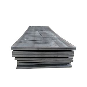 Buy cheap S235JR Hot Rolled Checkered Steel Plate 4320 Mild Alloy Carbon Iron Coils A283 A387 SGCC from wholesalers