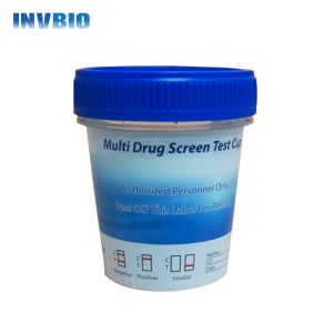 Buy cheap 2-5 Mins Urine Test Cup One Step Ce Approved from wholesalers