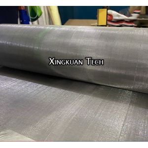 Buy cheap Chemical Valve Metal Woven Filter Screen 2205 2507 430 Duplex Stainless Steel Wire Mesh from wholesalers