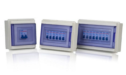 Quality Clear Cover Waterproof Electric meter box for sale