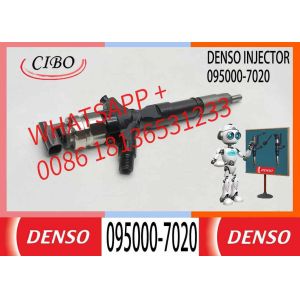 Buy cheap 095000-6720 095000-7020 095000-7460 095000-7470 095000-7830 095000-7840 part number DCRI107840 Diesel common rail injectionvalve from wholesalers