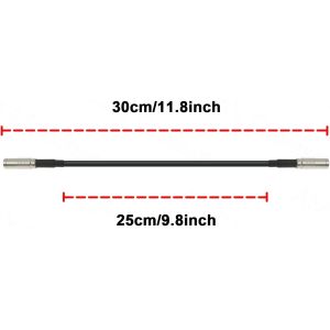 Buy cheap Alvin'S Cables Timecode Cable For Canon R5C Camera From Atomos Ultrasync One Straight DIN To DIN Time Code Cable 30cm|12 from wholesalers