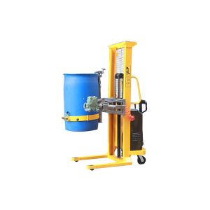 Buy cheap YL520 Multifunction Weighting Electric Drum Lifter With Capacity 520Kg from wholesalers